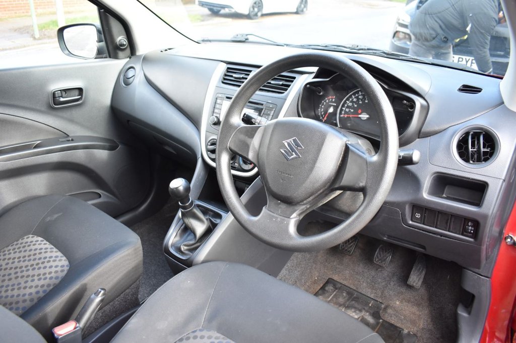 Used Suzuki Celerio 2017 for sale - 77498385: Photo 16