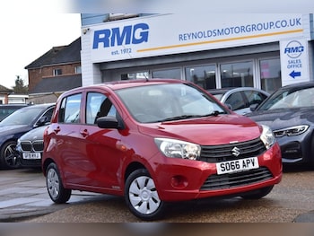 2017 (66) - 1.0 SZ2 5dr