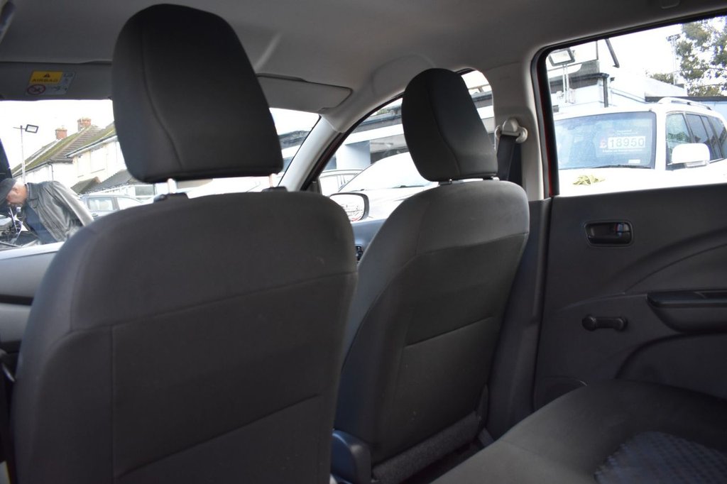 Used Suzuki Celerio 2017 for sale - 77498385: Photo 20