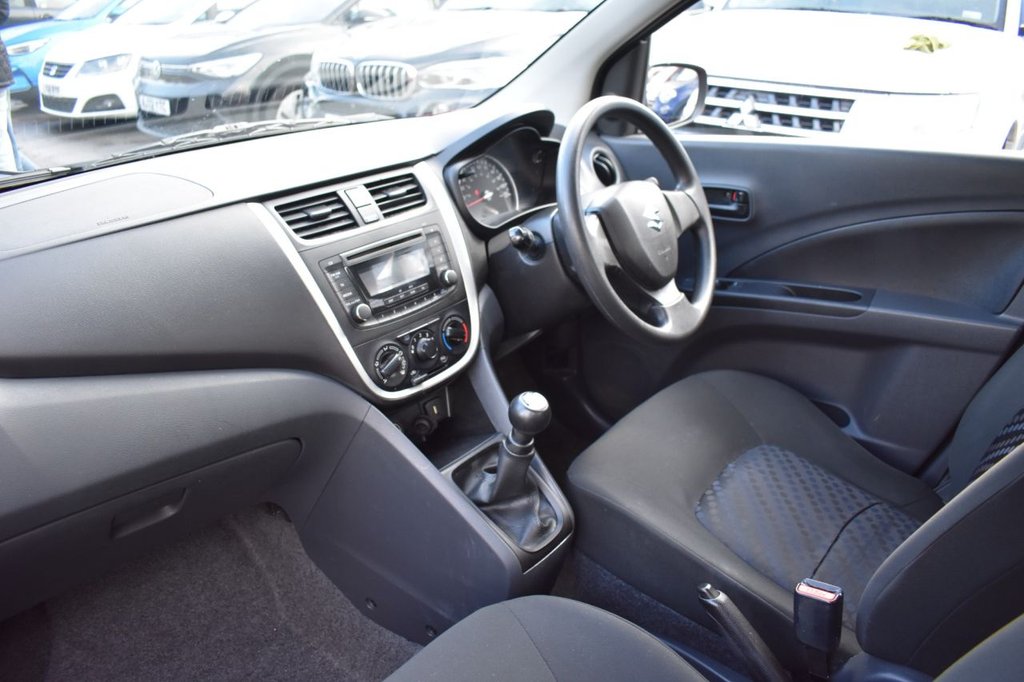 Used Suzuki Celerio 2017 for sale - 77498385: Photo 22