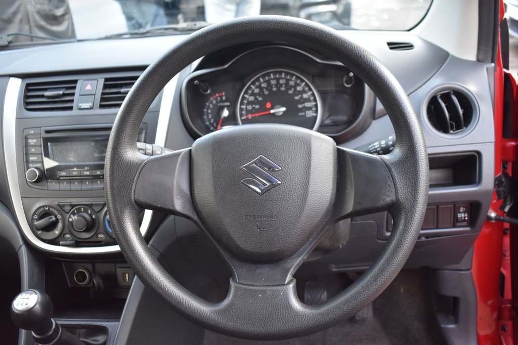 Used Suzuki Celerio 2017 for sale - 77498385: Photo 28