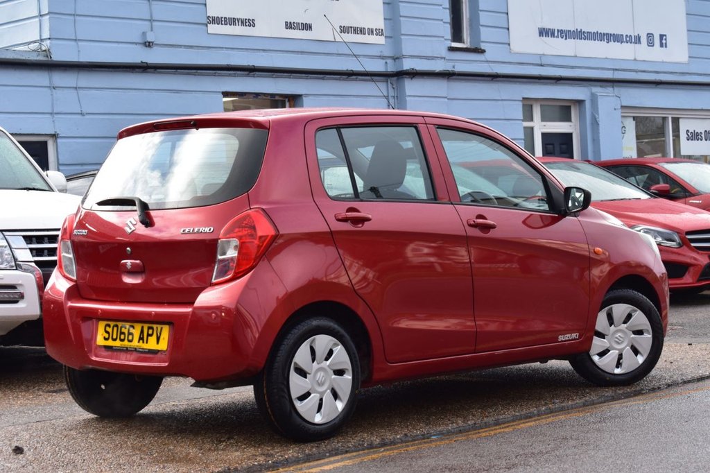 Used Suzuki Celerio 2017 for sale - 77498385: Photo 6