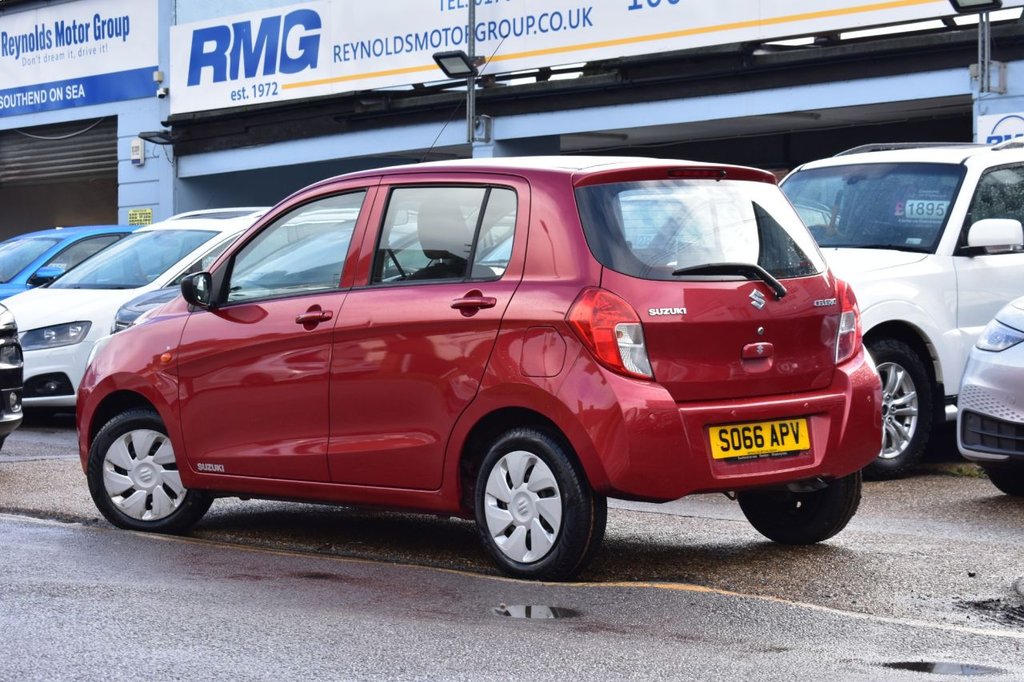 Used Suzuki Celerio 2017 for sale - 77498385: Photo 7