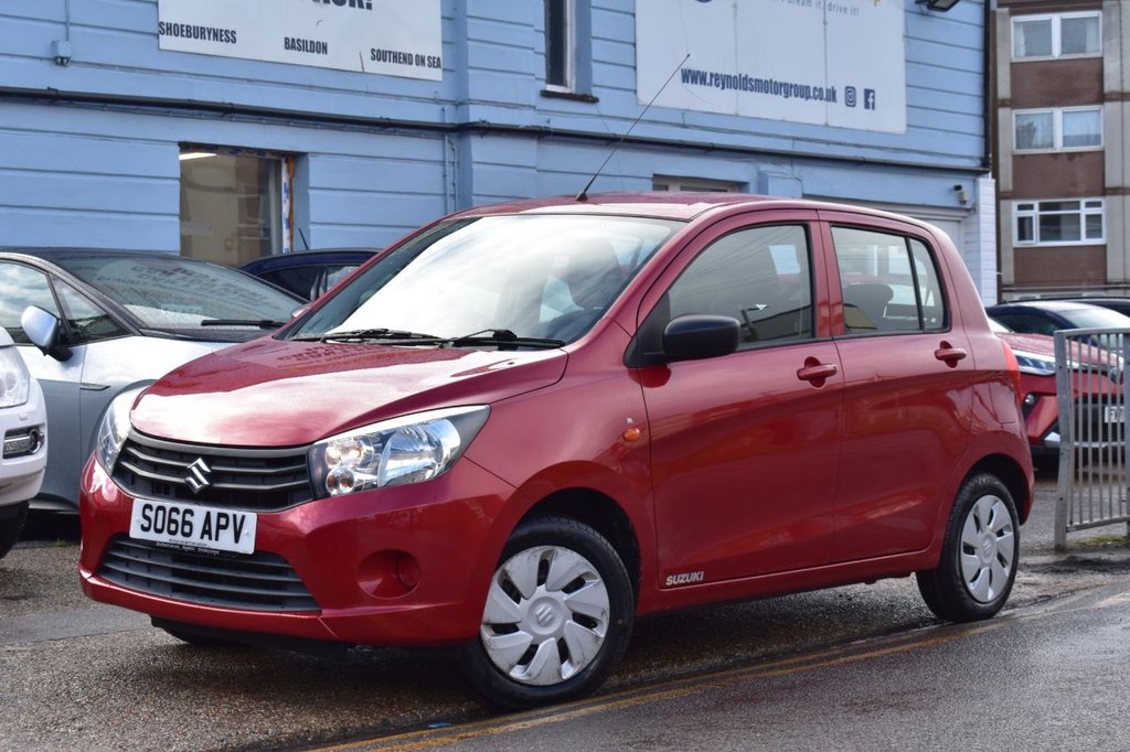 Used Suzuki Celerio 2017 for sale - 77498385: Photo 8