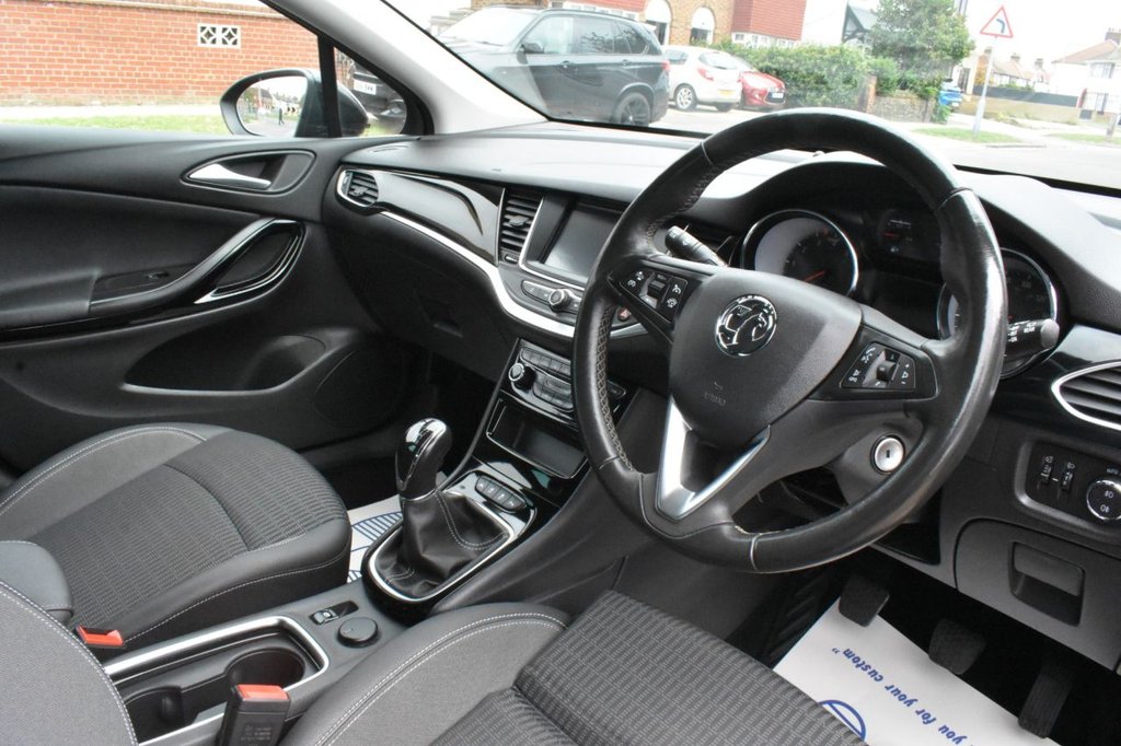 Used Vauxhall Astra 2021 for sale - 77042532: Photo 17