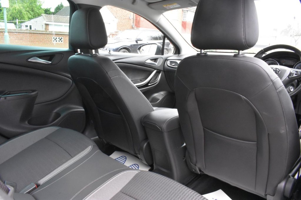 Used Vauxhall Astra 2021 for sale - 77042532: Photo 19