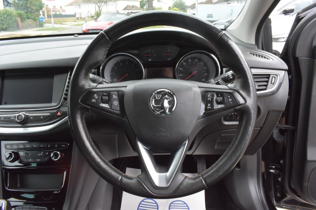 Used Vauxhall Astra 2021 for sale - 77042532: Photo 30