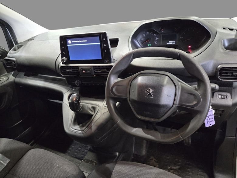 Used Peugeot Partner 2019 for sale - 78219410: Photo 11