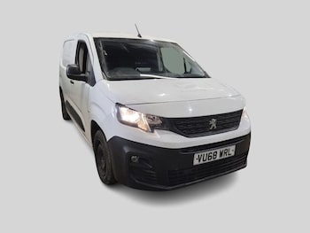 Used Peugeot Partner 2019 for sale - 78219410: Photo