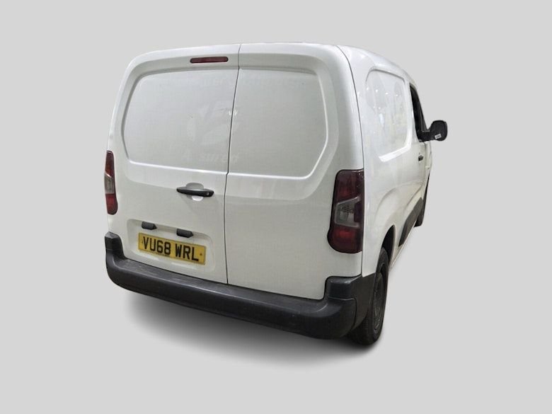 Used Peugeot Partner 2019 for sale - 78219410: Photo 3