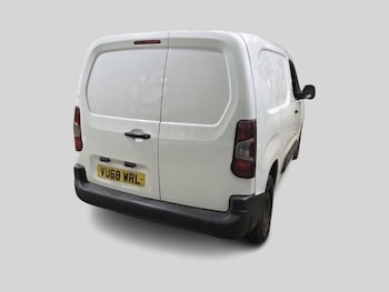 Used Peugeot Partner 2019 for sale - 78219410: Photo