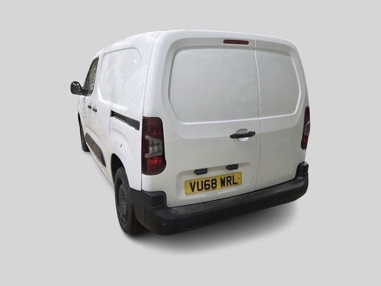 Used Peugeot Partner 2019 for sale - 78219410: Photo 5