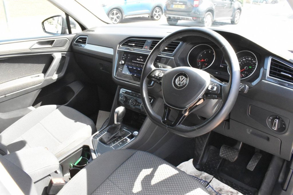 Used Volkswagen Tiguan Allspace 2019 for sale - 76855095: Photo 15