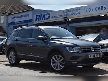 Used Volkswagen Tiguan Allspace 2019 for sale - 76855095: Photo