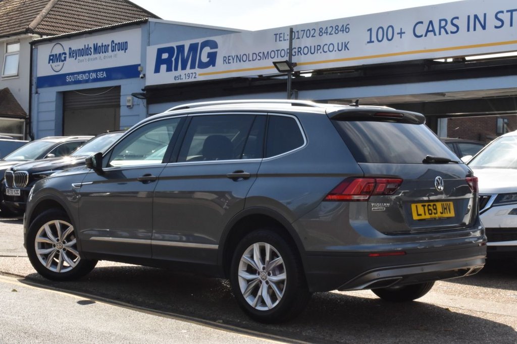 Used Volkswagen Tiguan Allspace 2019 for sale - 76855095: Photo 5