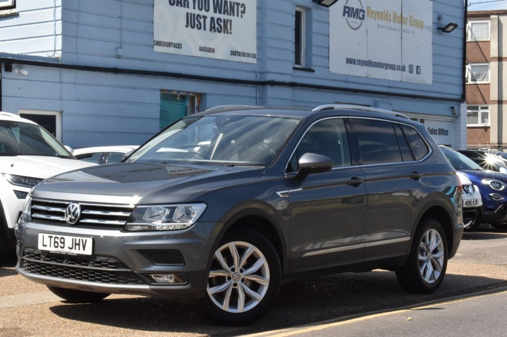 Used Volkswagen Tiguan Allspace 2019 for sale - 76855095: Photo 6