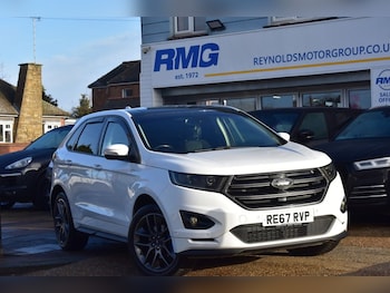 2017 (67) - 2.0 TDCi 210 ST-Line 5dr Powershift