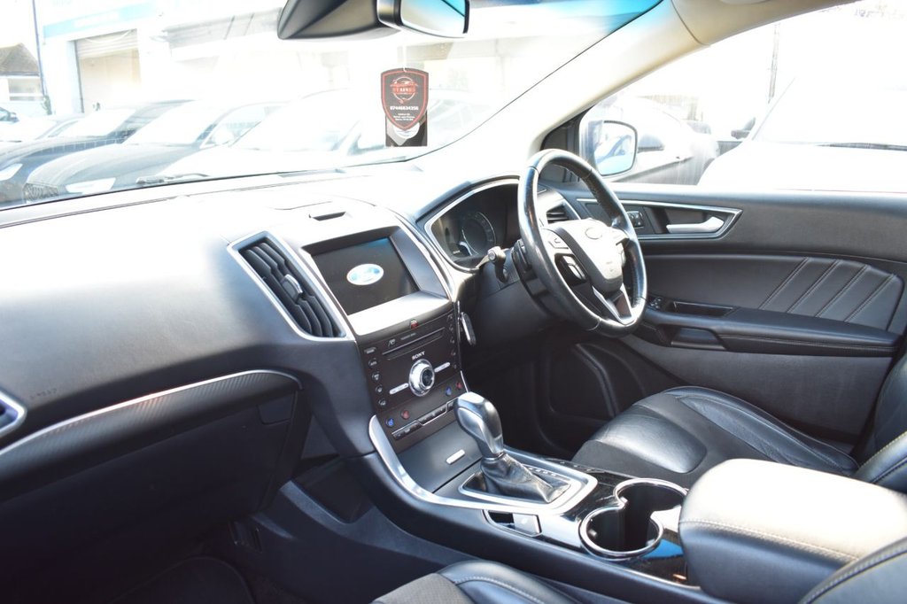 Used Ford Edge 2017 for sale - 77050813: Photo 25