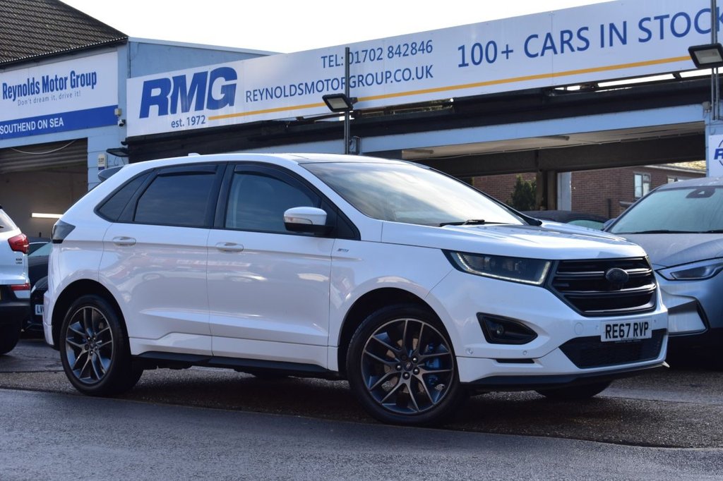 Used Ford Edge 2017 for sale - 77050813: Photo 5