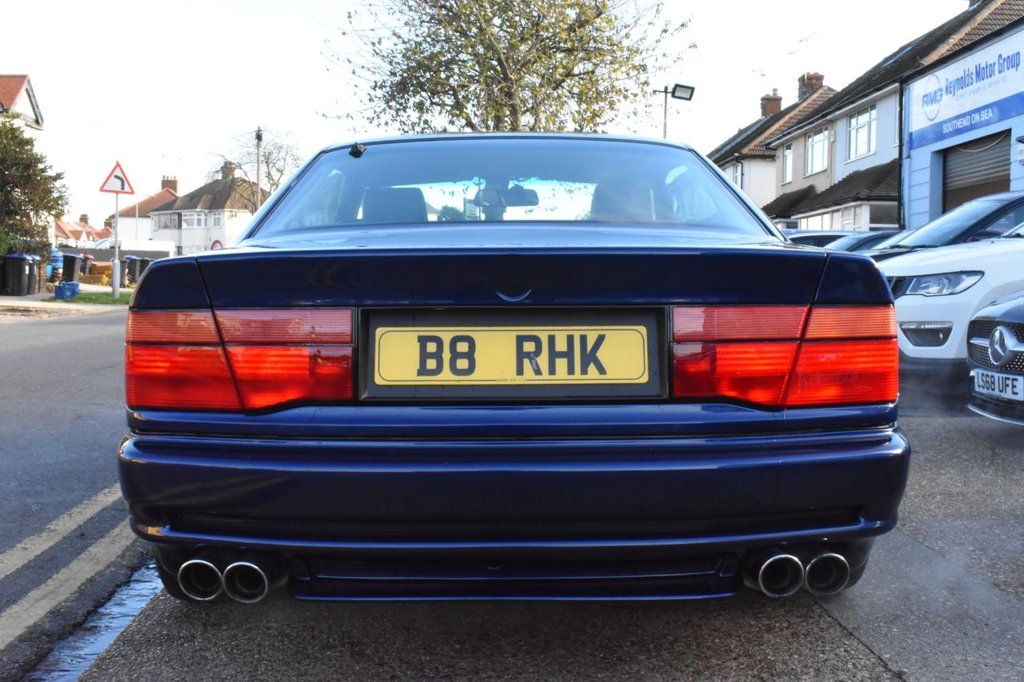 Used BMW 8 Series 1991 for sale - 76642331: Photo 12
