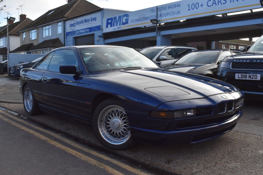 Used BMW 8 Series 1991 for sale - 76642331: Photo 3