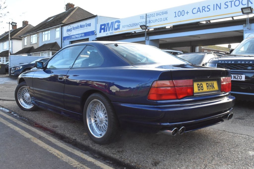 Used BMW 8 Series 1991 for sale - 76642331: Photo 5