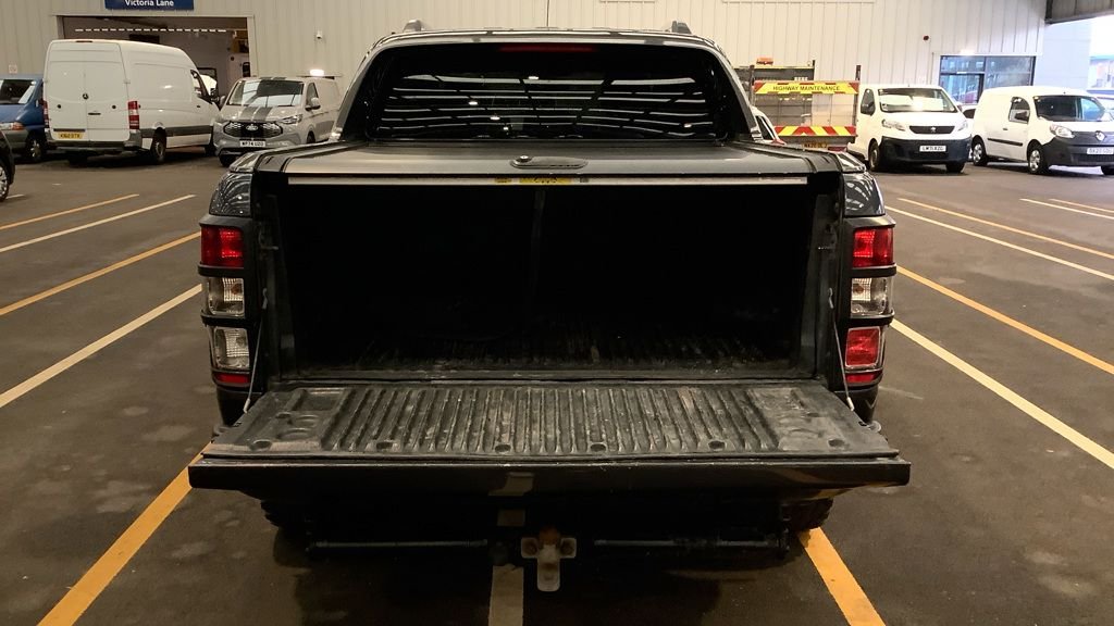 Used Ford Ranger 2018 for sale - 77512427: Photo 12