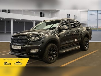 Used Ford Ranger 2018 for sale - 77512427: Photo