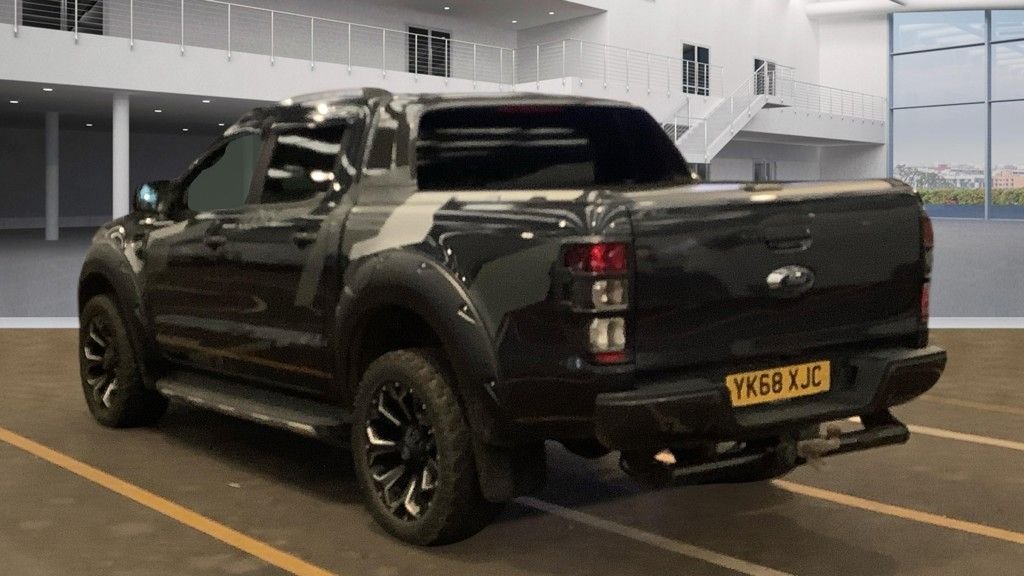 Used Ford Ranger 2018 for sale - 77512427: Photo 3