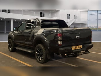 Used Ford Ranger 2018 for sale - 77512427: Photo