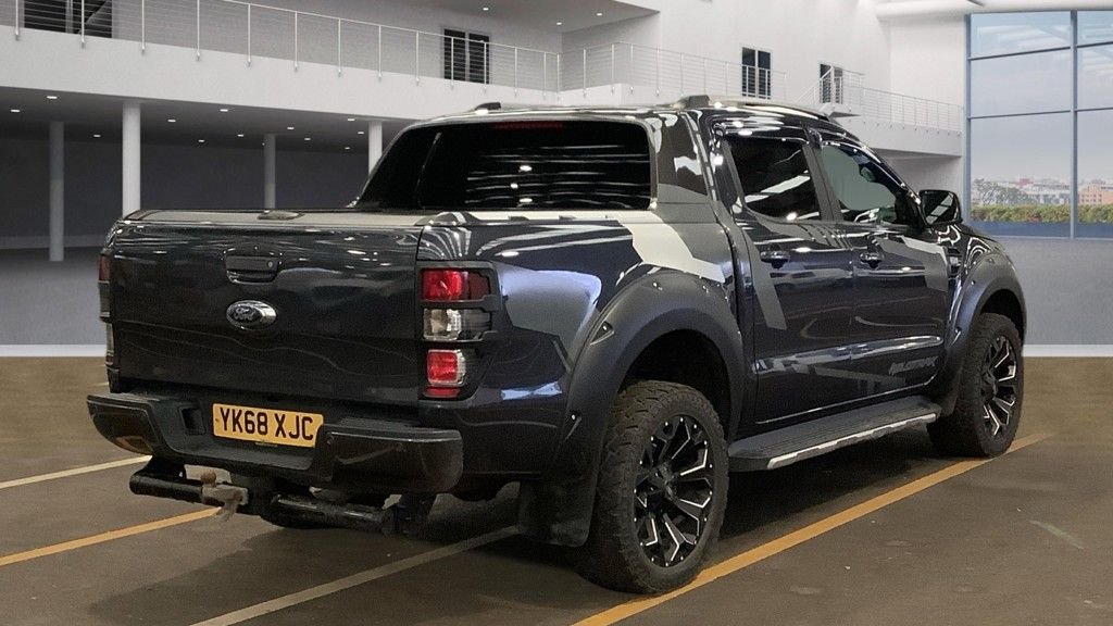 Used Ford Ranger 2018 for sale - 77512427: Photo 4