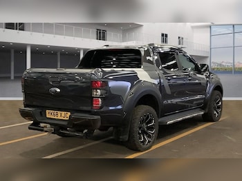 Used Ford Ranger 2018 for sale - 77512427: Photo