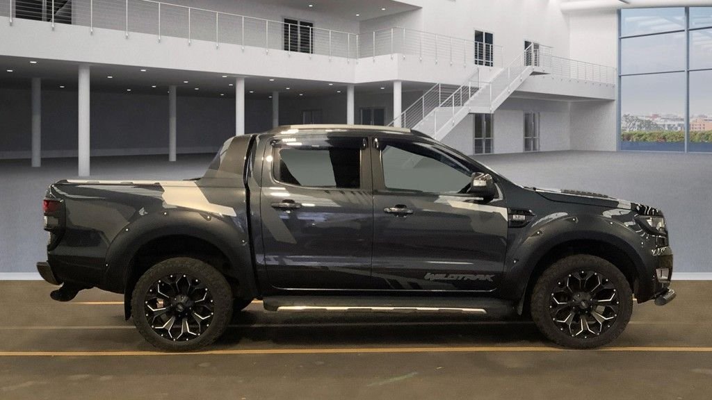 Used Ford Ranger 2018 for sale - 77512427: Photo 6