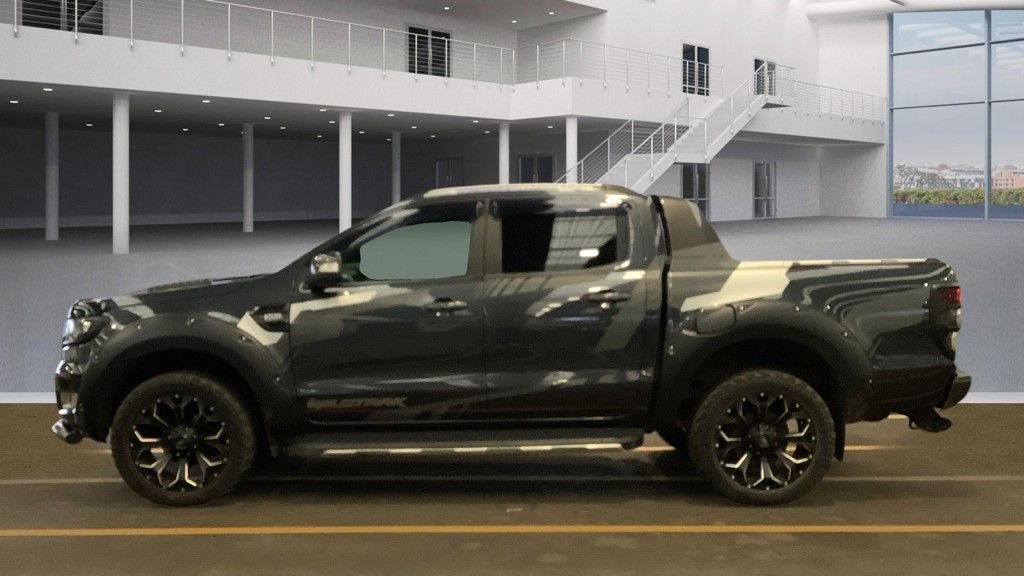 Used Ford Ranger 2018 for sale - 77512427: Photo 7