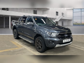 Ford Ranger feature image