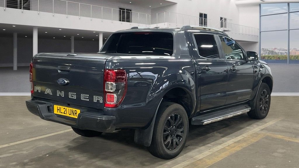 Used Ford Ranger 2021 for sale - 77897617: Photo 6