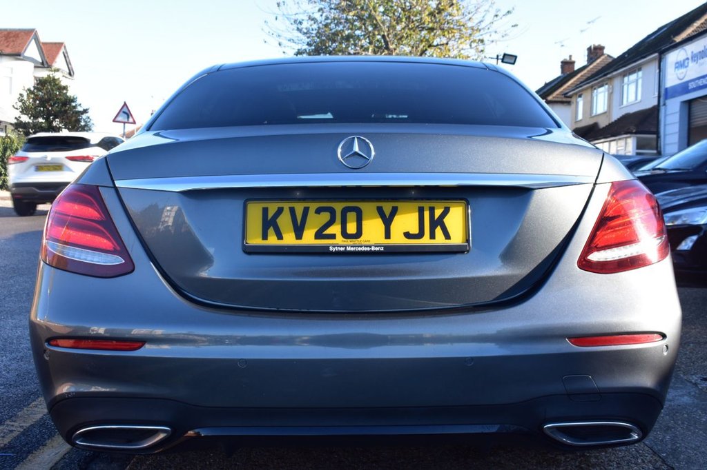 Used Mercedes-Benz E Class 2020 for sale - 76855197: Photo 12