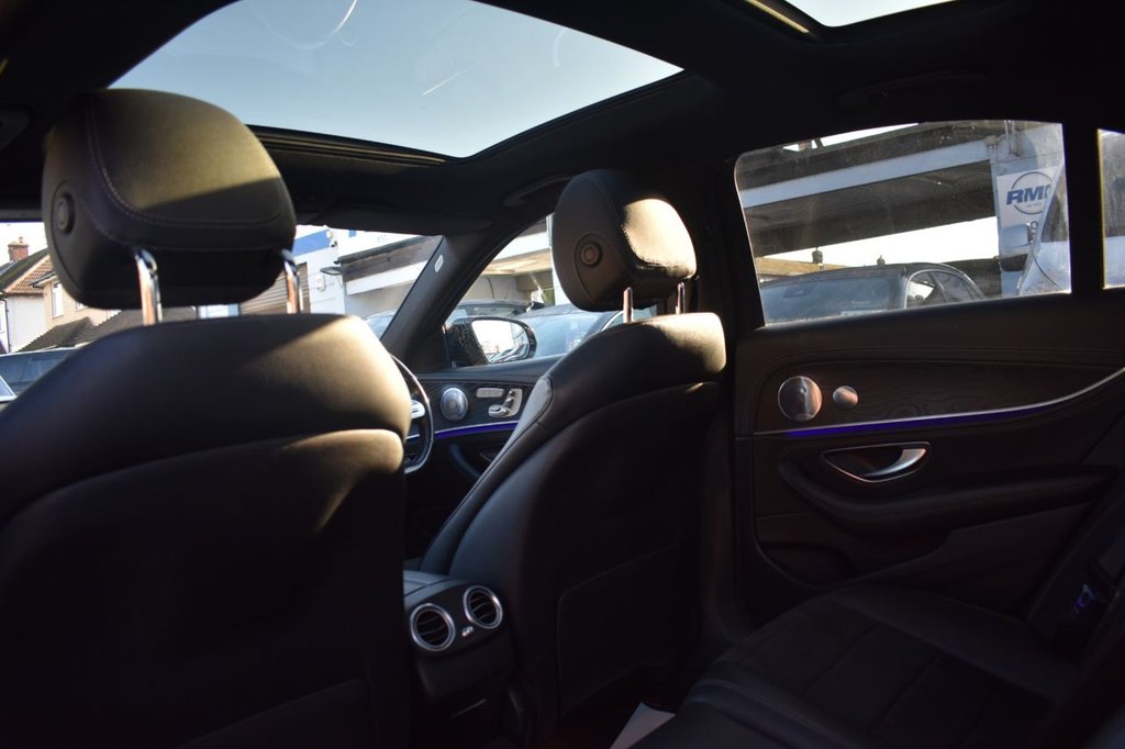 Used Mercedes-Benz E Class 2020 for sale - 76855197: Photo 23