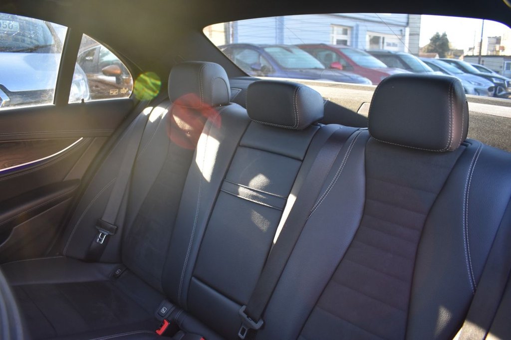 Used Mercedes-Benz E Class 2020 for sale - 76855197: Photo 24