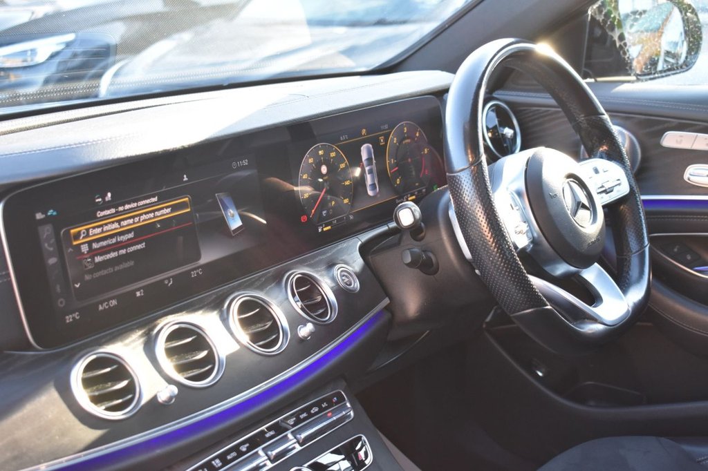 Used Mercedes-Benz E Class 2020 for sale - 76855197: Photo 26