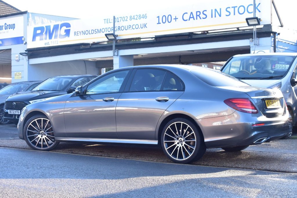 Used Mercedes-Benz E Class 2020 for sale - 76855197: Photo 5