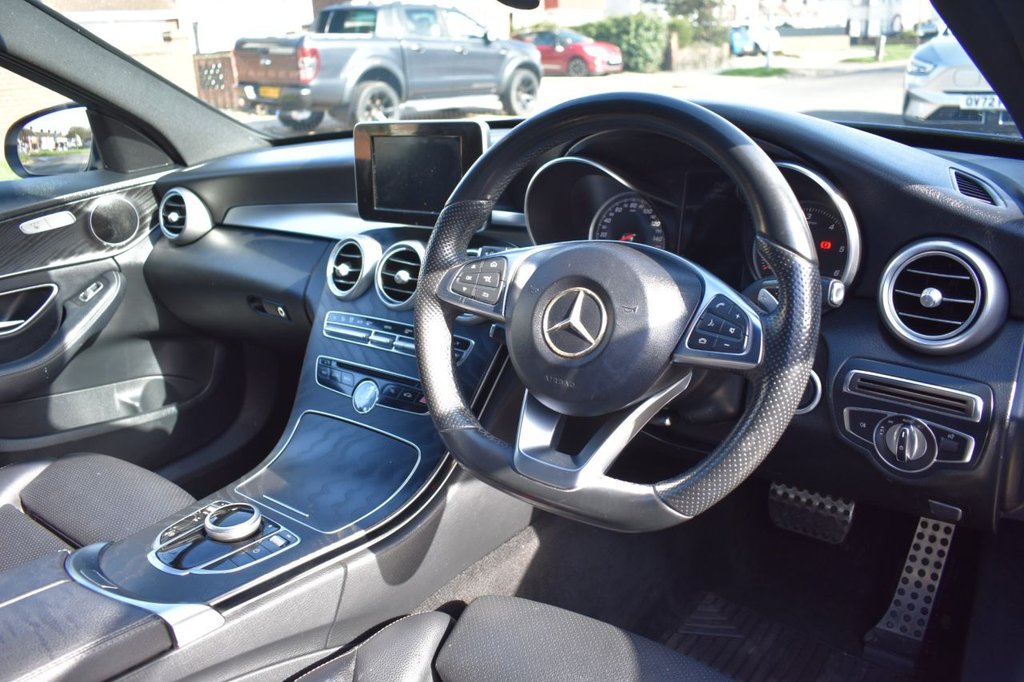 Used Mercedes-Benz C Class 2018 for sale - 77451903: Photo 18
