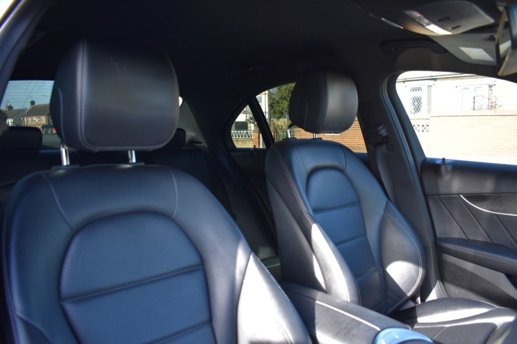 Used Mercedes-Benz C Class 2018 for sale - 77451903: Photo 20