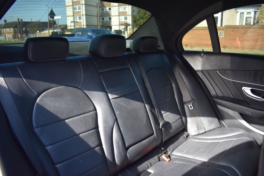 Used Mercedes-Benz C Class 2018 for sale - 77451903: Photo 22