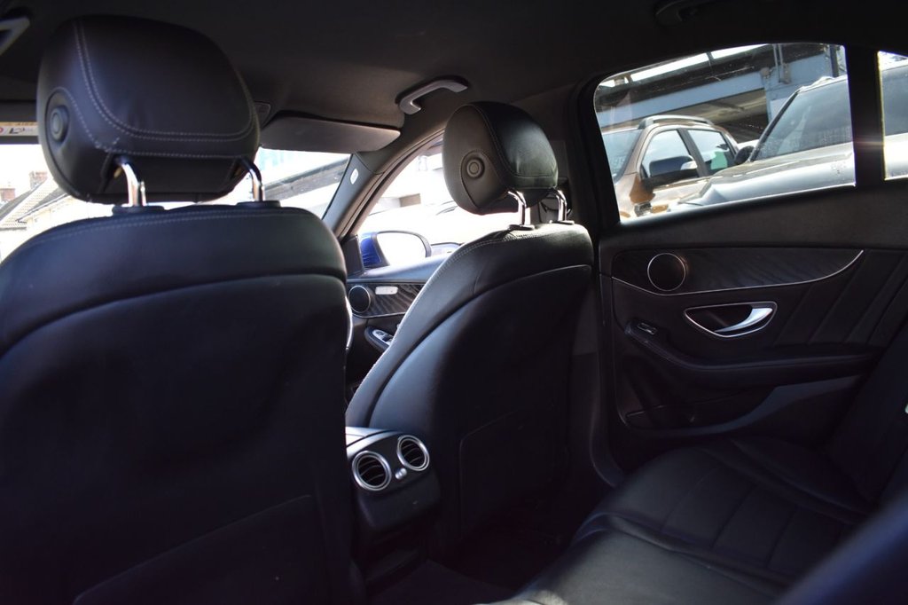 Used Mercedes-Benz C Class 2018 for sale - 77451903: Photo 23