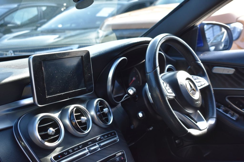 Used Mercedes-Benz C Class 2018 for sale - 77451903: Photo 26