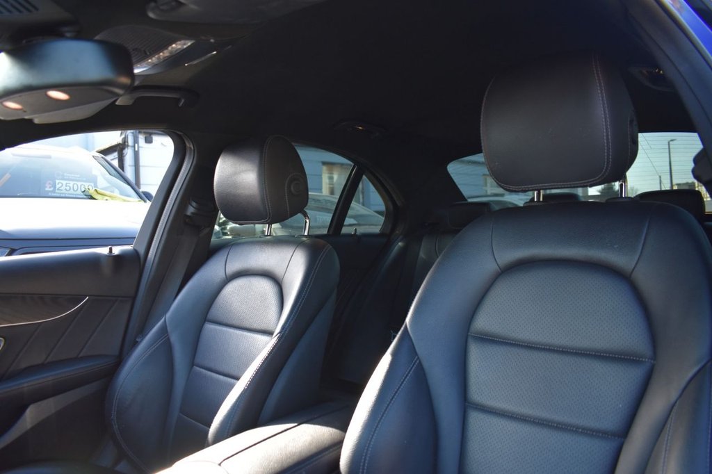 Used Mercedes-Benz C Class 2018 for sale - 77451903: Photo 27