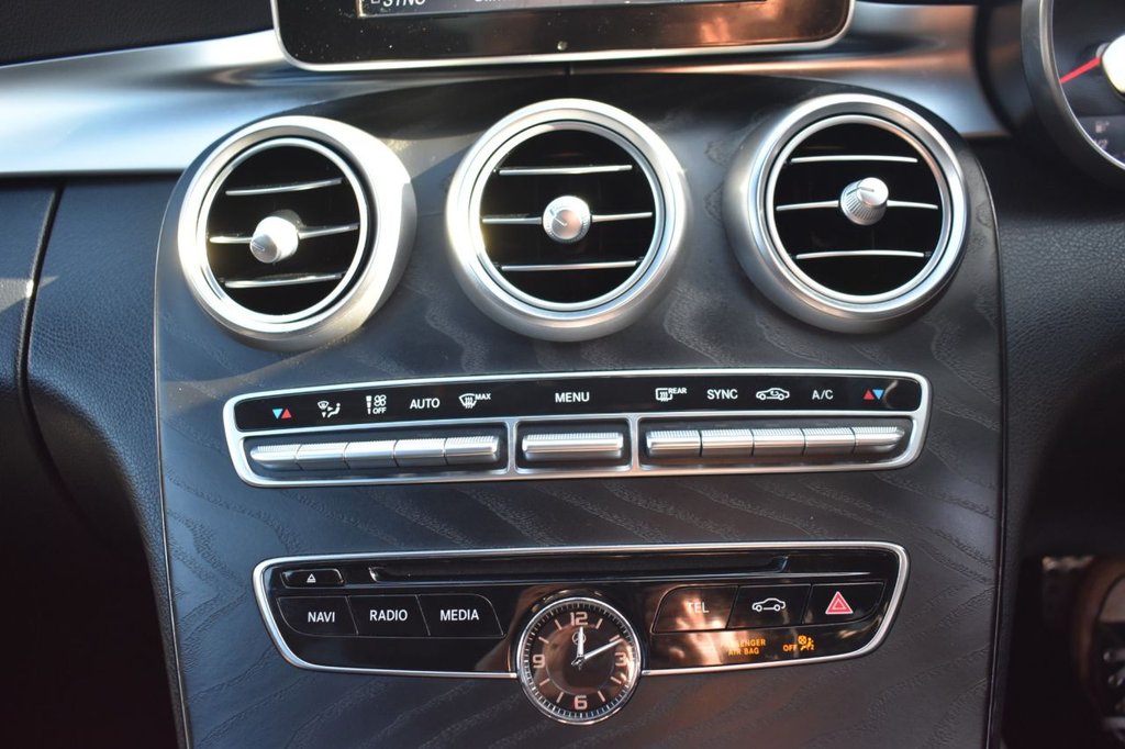 Used Mercedes-Benz C Class 2018 for sale - 77451903: Photo 44