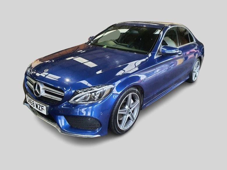 Used Mercedes-Benz C Class 2018 for sale - 77451903: Photo 5