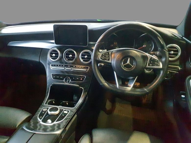 Used Mercedes-Benz C Class 2018 for sale - 77451903: Photo 7